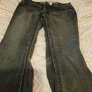 Mudd jeans